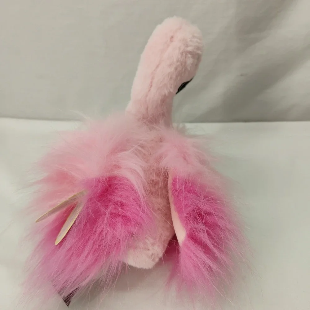 Bearington Lil' Fifi Pink Stuffed‎ Animal 6.5